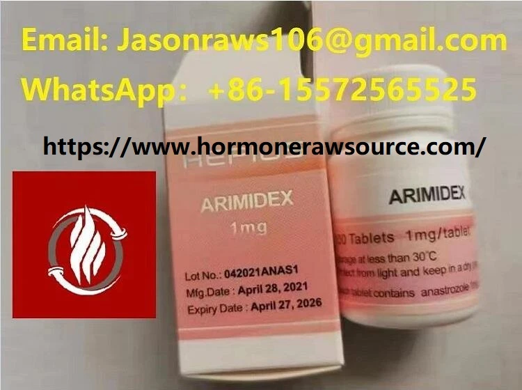 Arimidex(Anastrozole)1mg Tablets For Bodybuilding CAS:120511-73-1