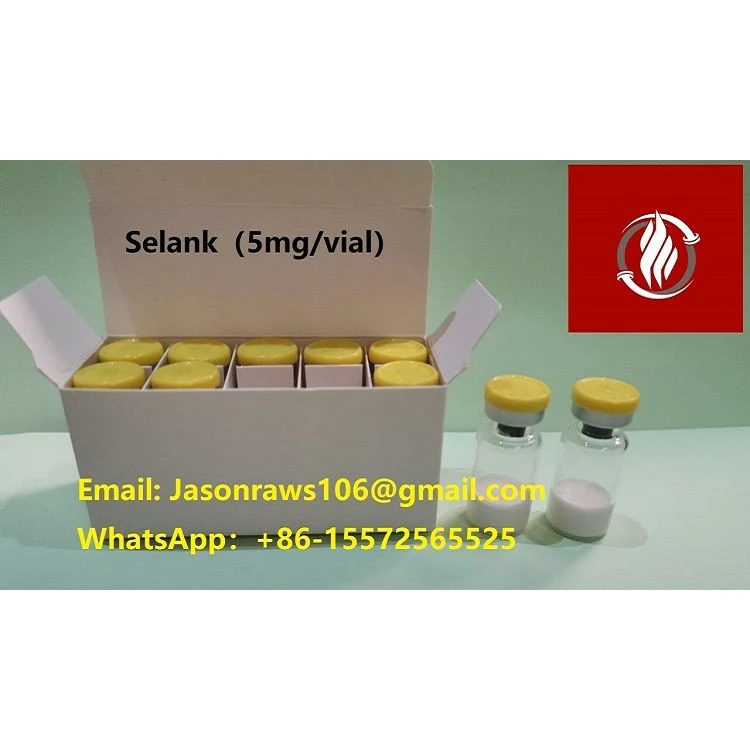 Selank CAS:129954-34-3