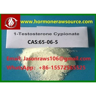 DHB(1-Testosterone Cypionate)Powder CAS:65-06-5