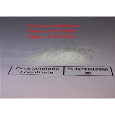 Drostanolone Enanthate