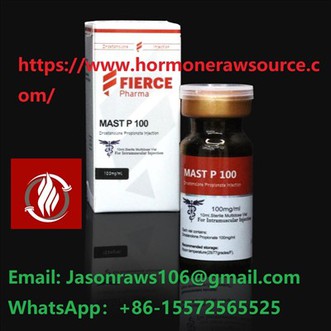 FIERCE Drostanolone Propionate(Masteron)100mg/ml For Bodybuilding CAS:521-12-0