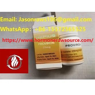 Proviron(Mesterolone) 25mg Tablet For Bodybuilding CAS:1424-00-6