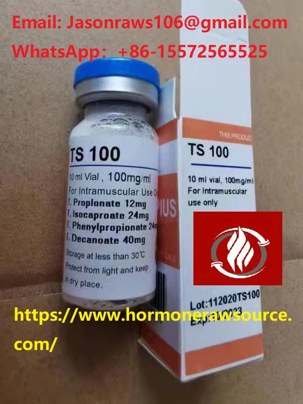 STROMUSC Testosterone Suspension 100mg For Bodybuilding Steroids