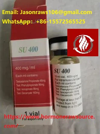STROMUSC Sustanon 400mg For Bodybuilding Steroids