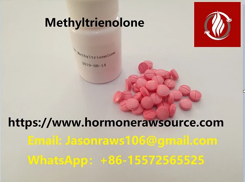 BNP Metribolone(Methyltrienolone)Bodybuilding CAS:965-93-5
