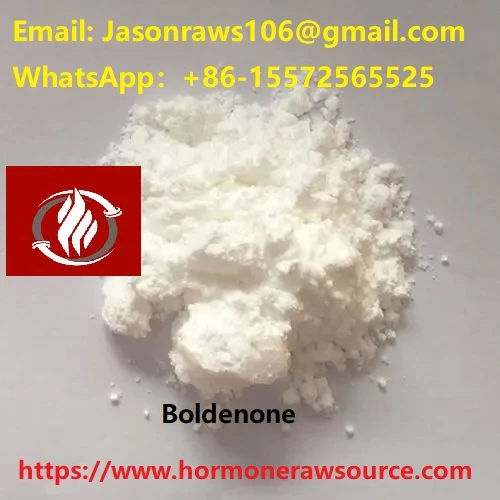 Boldenone Steroids Powder For Bodybuilding CAS:846-48-0