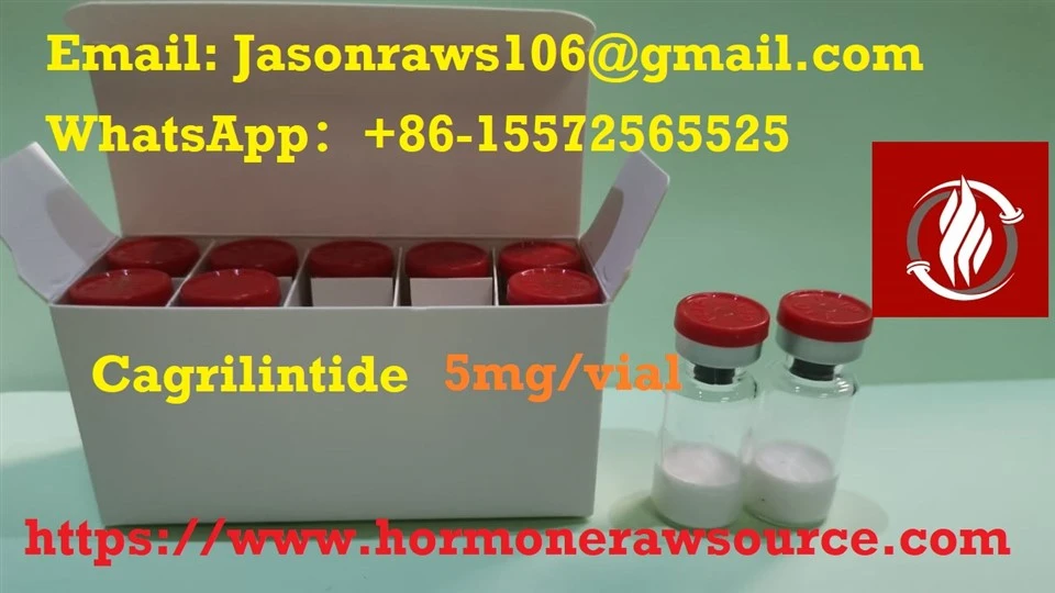 Cagrilintide 5mg For Bodybuilding CAS:1415456-99-3