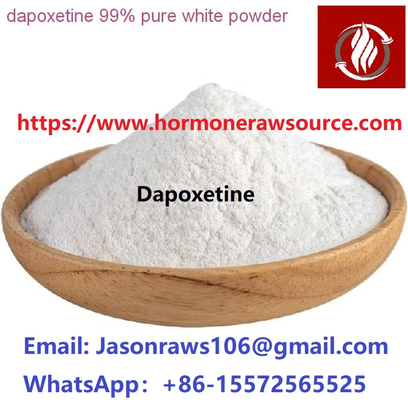 Dapoxetine Powder CAS:129938-20-1