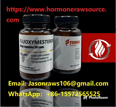 FIERCE Halotestin(Fluoxymethelone)10mg For Bodybuilding CAS:76-43-7