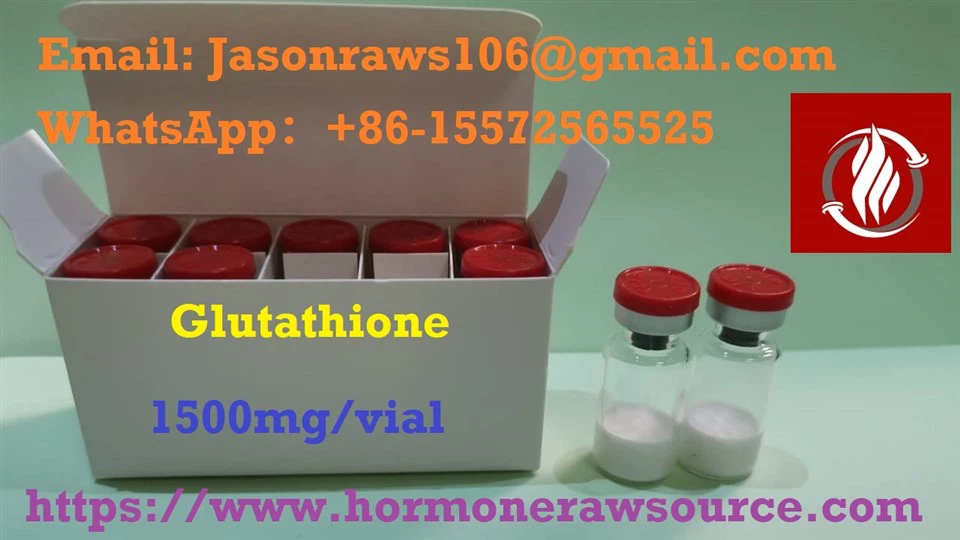 Glutathione 1500mg/vial For Bodybuilding CAS:70-18-8