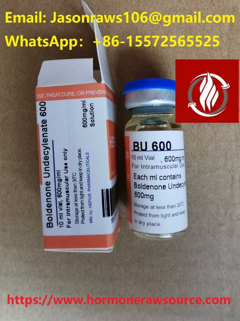 HEPIUS Boldenolone Undecylenate(BU200、BU300、BU600, Equipoise)CAS:13103-34-9
