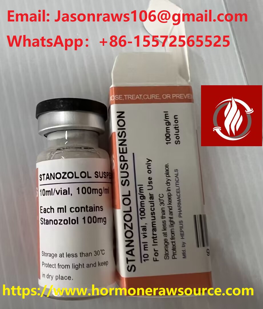 HEPIUS Stanozolol Suspension(Winstrol )CAS:10418-03-8