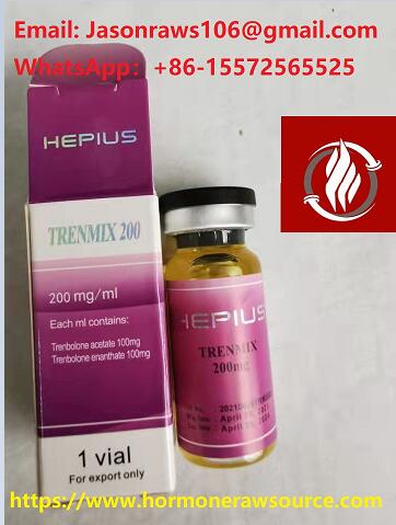 HEPIUS Trenmix200(Trenbolone Acetate,Trenbolone Enanthate)