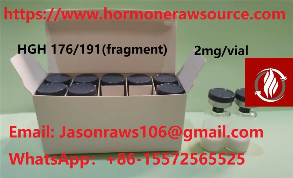 HGH 176/191(fragment)For Bodybuilding CAS:66004-57-7