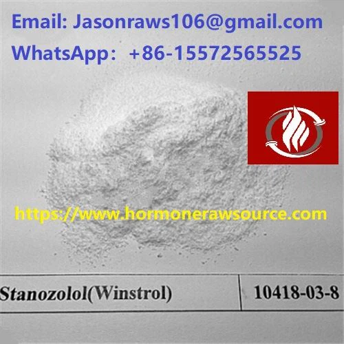 High Quality Stanozolol(Winstrol)Powder For Bodybuilding CAS:10418-03-8