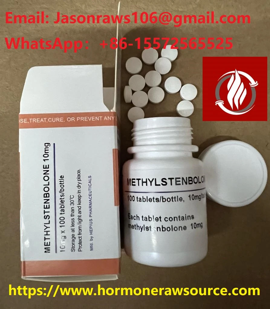 High-Quality STROMUSC 17a-Methyl-1-testosterone(M1T)10mg For Bodybuilding CAS:65-04-3