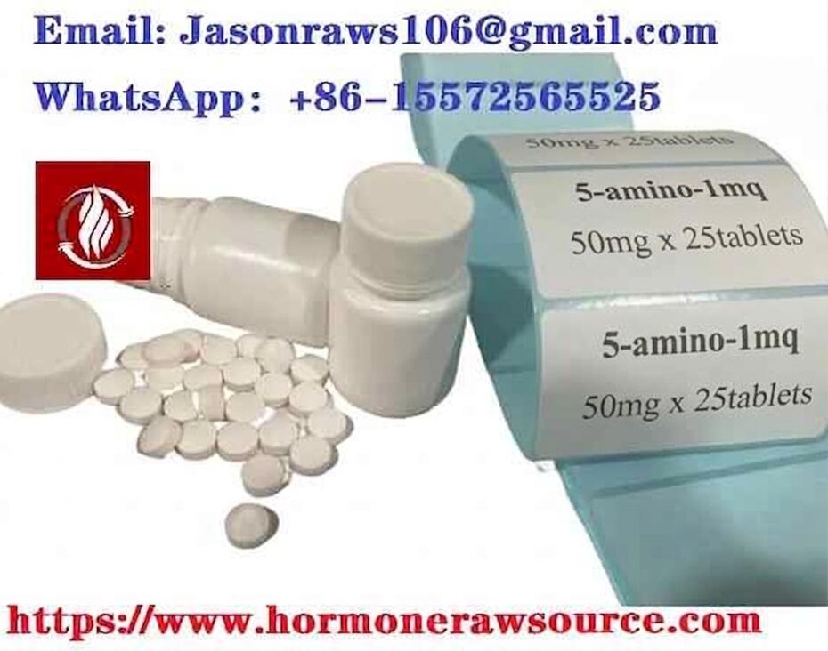High-Quality STROMUSC 5-Amino-1MQ 50mg For Bodybuilding CAS:42464-96-0