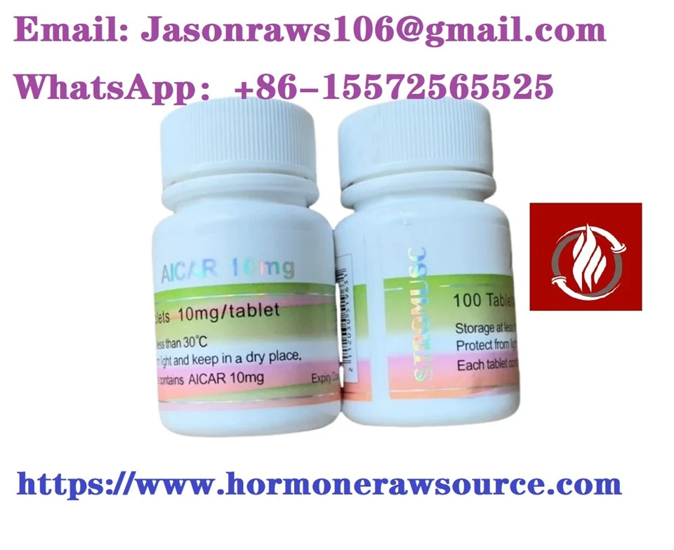 High-Quality STROMUSC Aicar 10mg For Bodybuilding CAS:3031-94-5