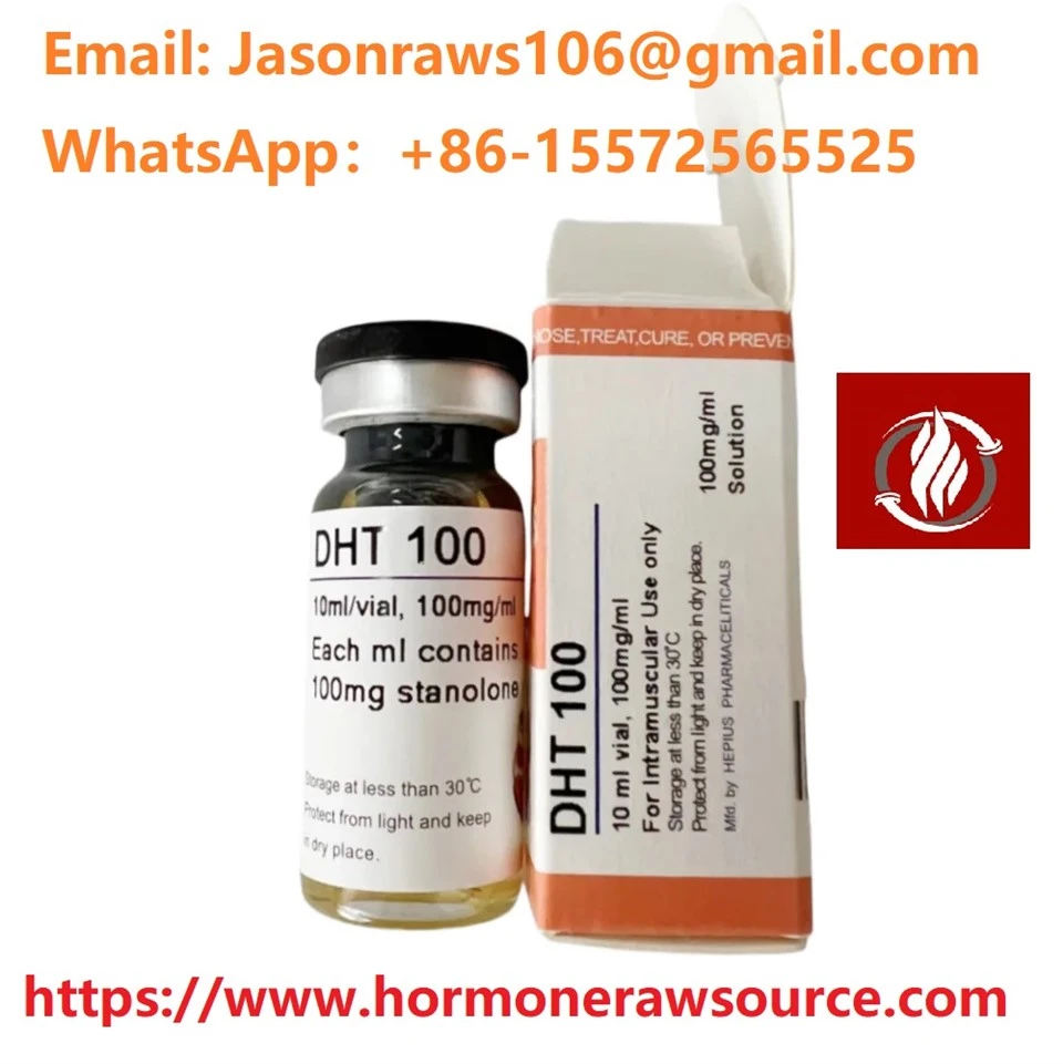 High-Quality STROMUSC DHT(Stanolone)100mg/ml For Bodybuilding CAS:521-18-6