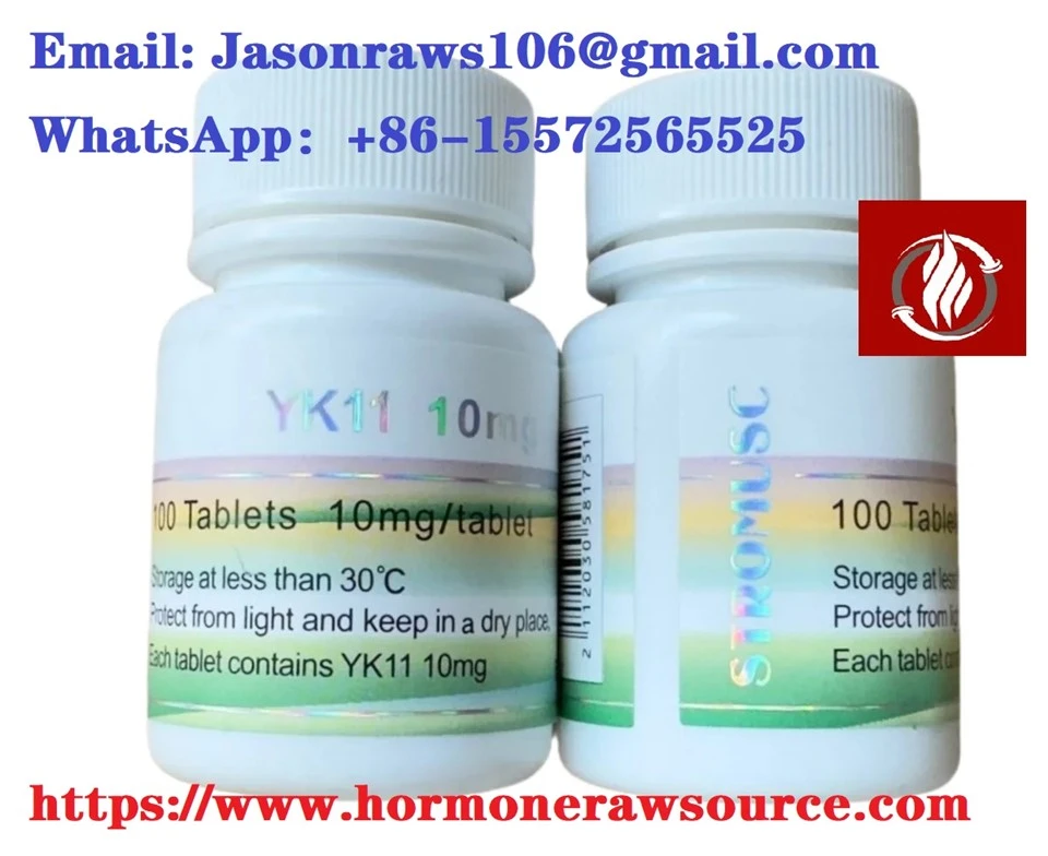 High-Quality STROMUSC YK11 10mg For Bodybuilding CAS:1370003-76-1
