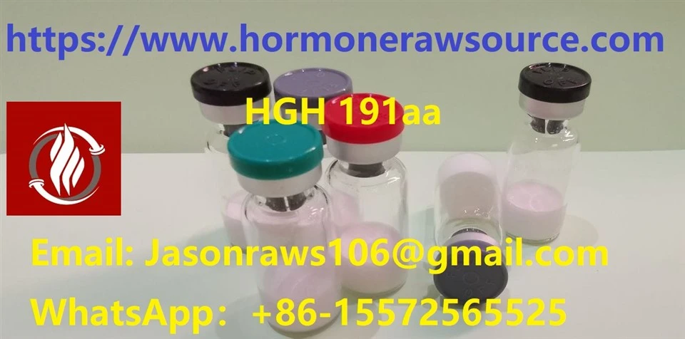 Human Growth Hormone(HGH)191AA For Bodybuilding CAS:12629-01-5
