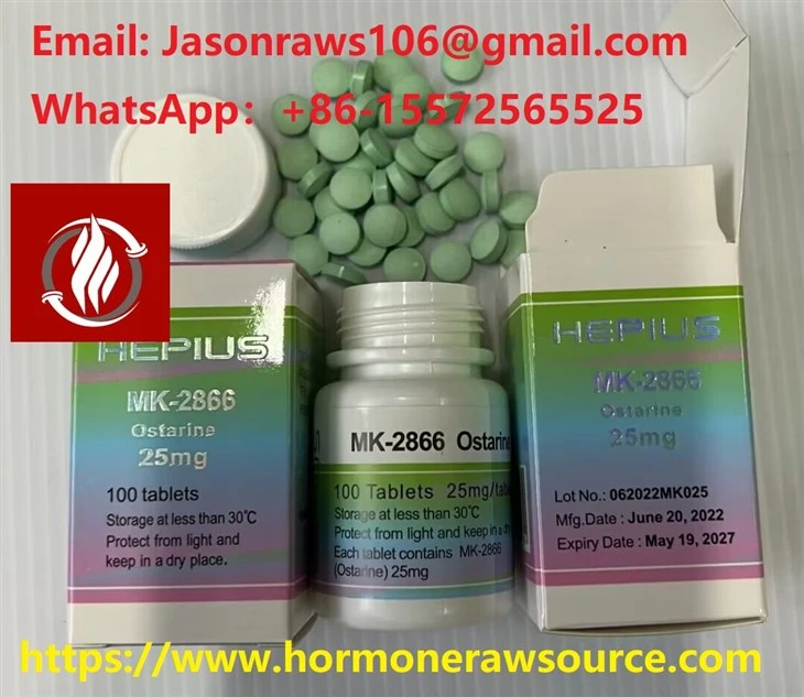 STROMUSC MK2866(Ostarine)For Bodybuilding CAS:841205-47-8