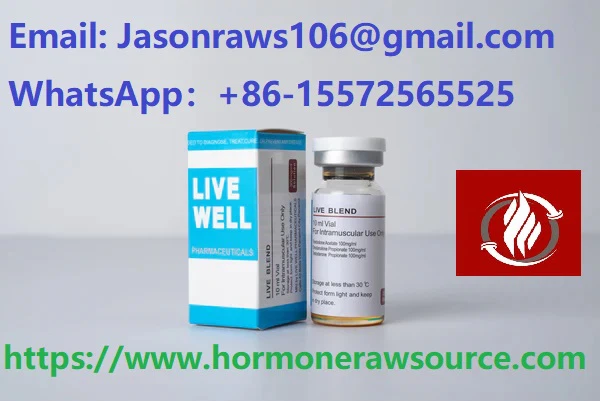 product-1-1 LIVE WELL RIP 300(TRA 100, TP 100, DP 100)Bodybuilding