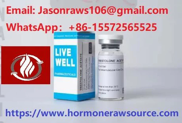 LIVE WELL Trestolone Acetate(MENT50)CAS:6157-87-5 LIVE WELL Trestolone Acetate(MENT50)CAS:6157-87-5