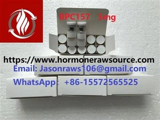 BPC157 5mg CAS:137525-51-0