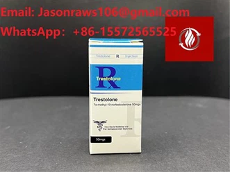 STADA Trestolone Acetate(MENT50)For Bodybuilding CAS:6157-87-5