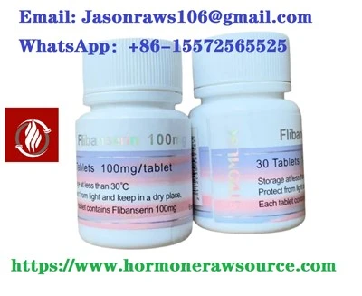 STROMUSC Flibanserin 100mg*30 Tablets Treating Sexual Desire Disorders CAS:167933-07-5