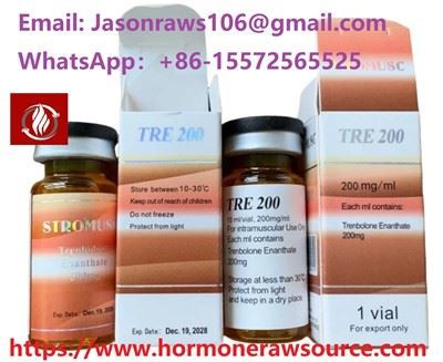 STROMUSC Top-Quality TRE(Trenbolone Enanthate)200mg/ml For Bodybuilding CAS:1629618-98-9