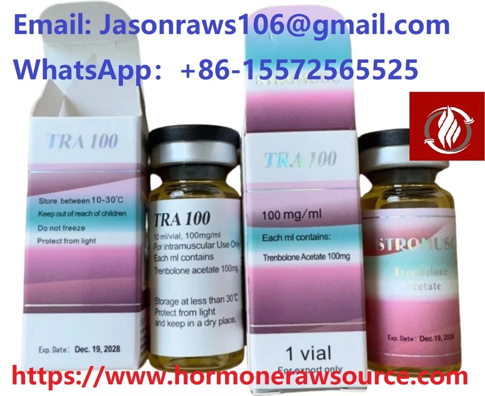 Premium Brand STROMUSC Trenbolone Acetate 100mg/ml For Bodybuilding CAS:10161-34-9