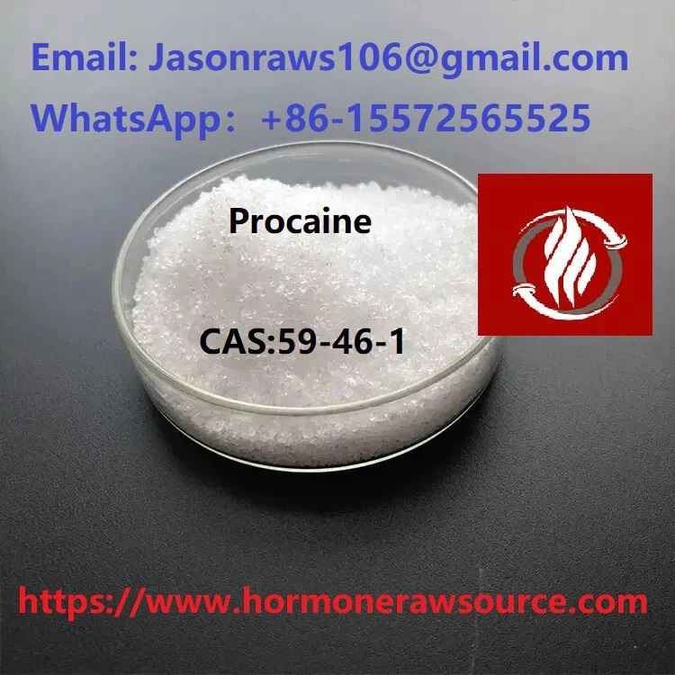 Procaine Powder CAS:59-46-1