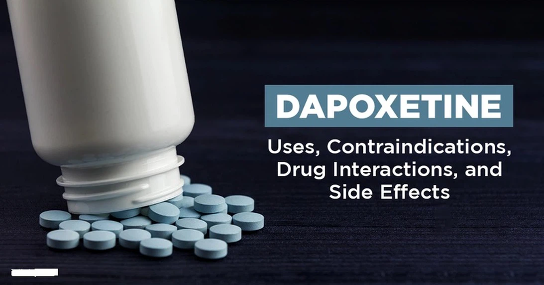 dapoxetine-4004 dapoxetine-4004