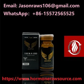 AUCTUS Trenbolone Acetate(TRA100)For Bodybuilding CAS:10161-34-9