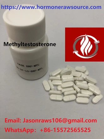 BNP Methyltestosterone For Bodybuilding CAS:58-18-4