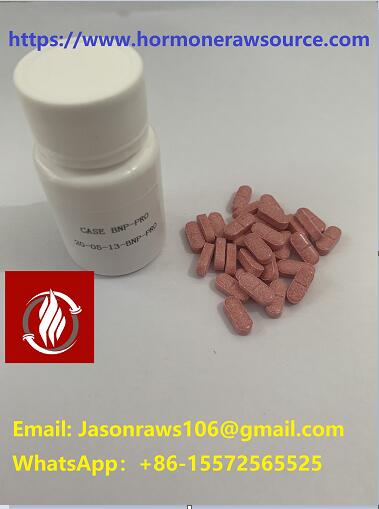 BNP Proviron(Mesterolone)Bodybuilding CAS:1424-00-6