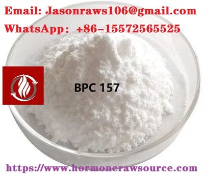 BPC157 Raw Material Powder For Bodybuilding CAS:137525-51-0