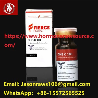 DHB(1-Testosterone Cypionate) CAS:65-06-5
