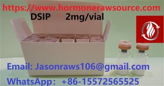 DSIP 2mg For Bodybuilding CAS:62568-57-4