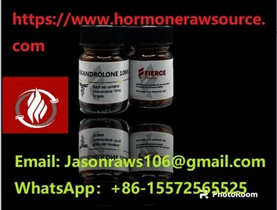 FIERCE Anavar(Oxandrolone)10mg For Bodybuilding CAS:53-39-4