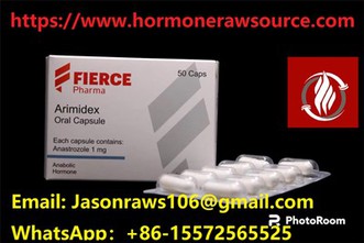 FIERCE Premium Arimidex(Anastrozole)Capsule 1mg For Bodybuilding CAS:120511-73-1