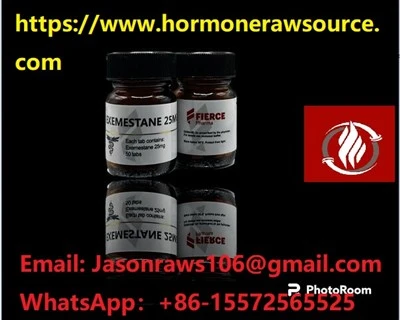 FIERCE Premium Exemestane(Aromasin)25mg Tablets For Bodybuilding CAS:107868-30-4