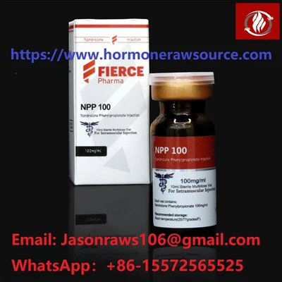 FIERCE Premium Nandrolone Phenylpropionate 100mg/ml For Bodybuilding CAS:62-90-8