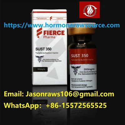 FIERCE Premium Sustanon 350mg/ml For Bodybuilding