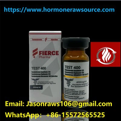 FIERCE Premium TEST400mg/ml For Bodybuilding