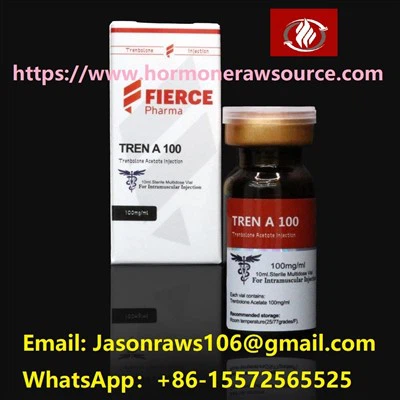 FIERCE Premium Trenbolone Acetate 100mg/ml For Bodybuilding CAS:10161-34-9