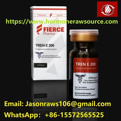 FIERCE Premium Trenbolone Enanthate 200mg/ml For Bodybuilding CAS:1629618-98-9