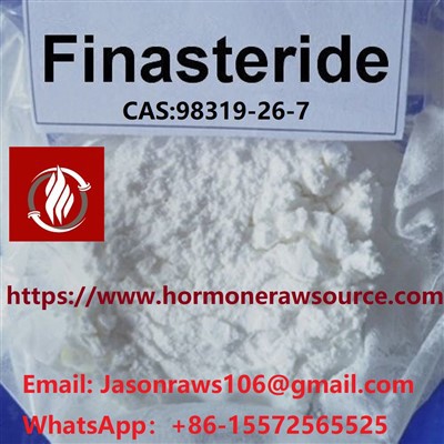 Finastride For Treating Hair Loss CAS:98319-26-7